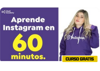 Instagram en 60 minutos para emprendedores